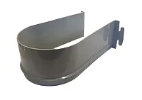105-91-22-303 Ограничитель Mesan для сифона U-образный 160 мм, пластик серый