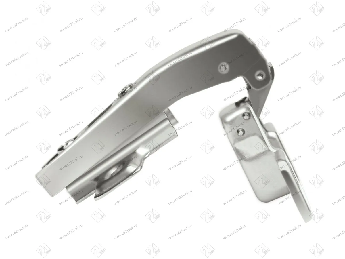 H74302/0112 Петля Boyard -180° (вкладная) + планка H=2 <200> 1