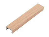 Торцевая заглушка 150мм, ясень структурный  <50>