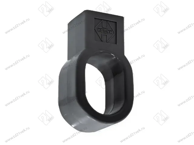 Серьга вешала, черный <10> 1