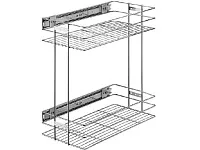 YJ-G6006 (VK-01-300)  Бутылочница "ЭКО", 300мм с боковым креплением