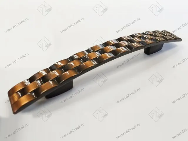 Скоба "Оскар" 5210-09/96  (медь) <25/200> 1