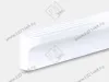 Профиль-ручка 960мм (L1000мм) белый матовый превью 2