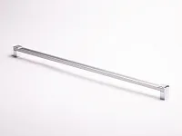 Ручка-рейлинг Оскар 14.450-06/03 (хром/мат.хром)<30>