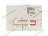 KF1215100031 Эксцентрик XSTAR d15*h9,9мм для плиты 12мм, цинк превью 2