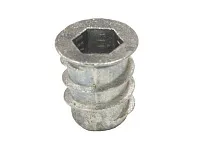 Футорка М6*L13 металл