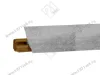 Плинтус RUS LB 231(42) Бетон 3,0 м (№ 6016) <1/12/15> превью 1