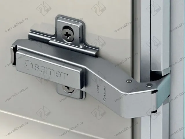 10301408 DECOFIX Петля StarTrack 45° (CLIP) <50> 1