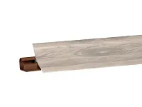 Плинтус RUS LB 231(49) Олива жемчужная 3,0 м (№ 6014) <12>