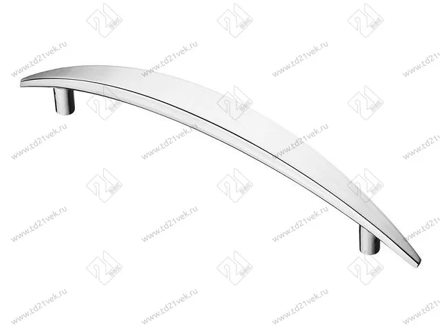 S-2230-96 Ручка-скоба, 96 мм, хром <80/400> 1