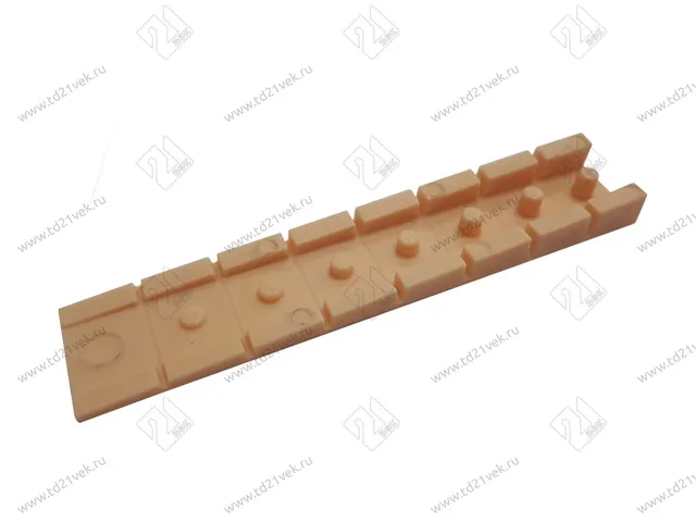Клинья мебельные обливной дуб 1