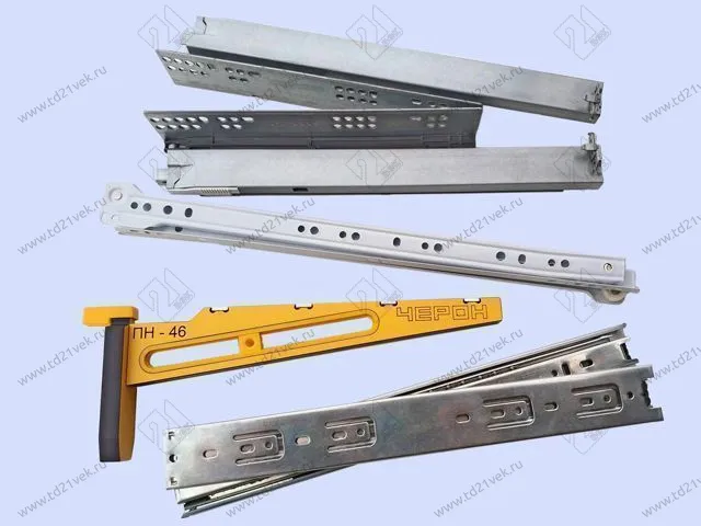ПН-46 Приспособление для установки направляющих <1> 1