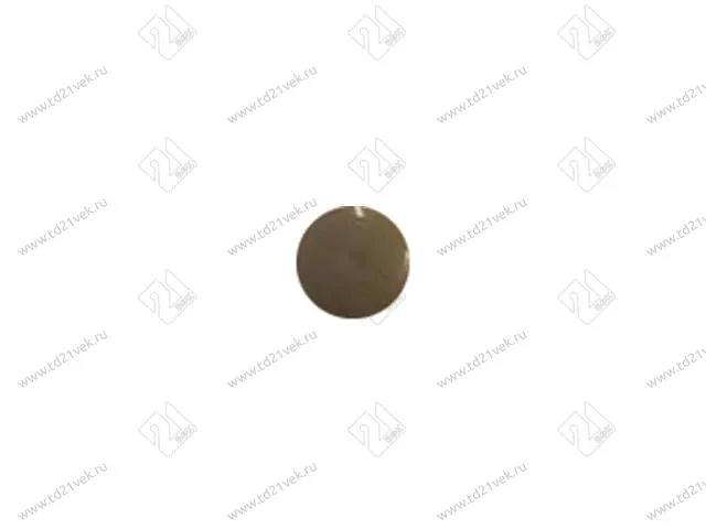 Заглушка для самореза, №15 карамельная, 1 упак=1000 шт. 1