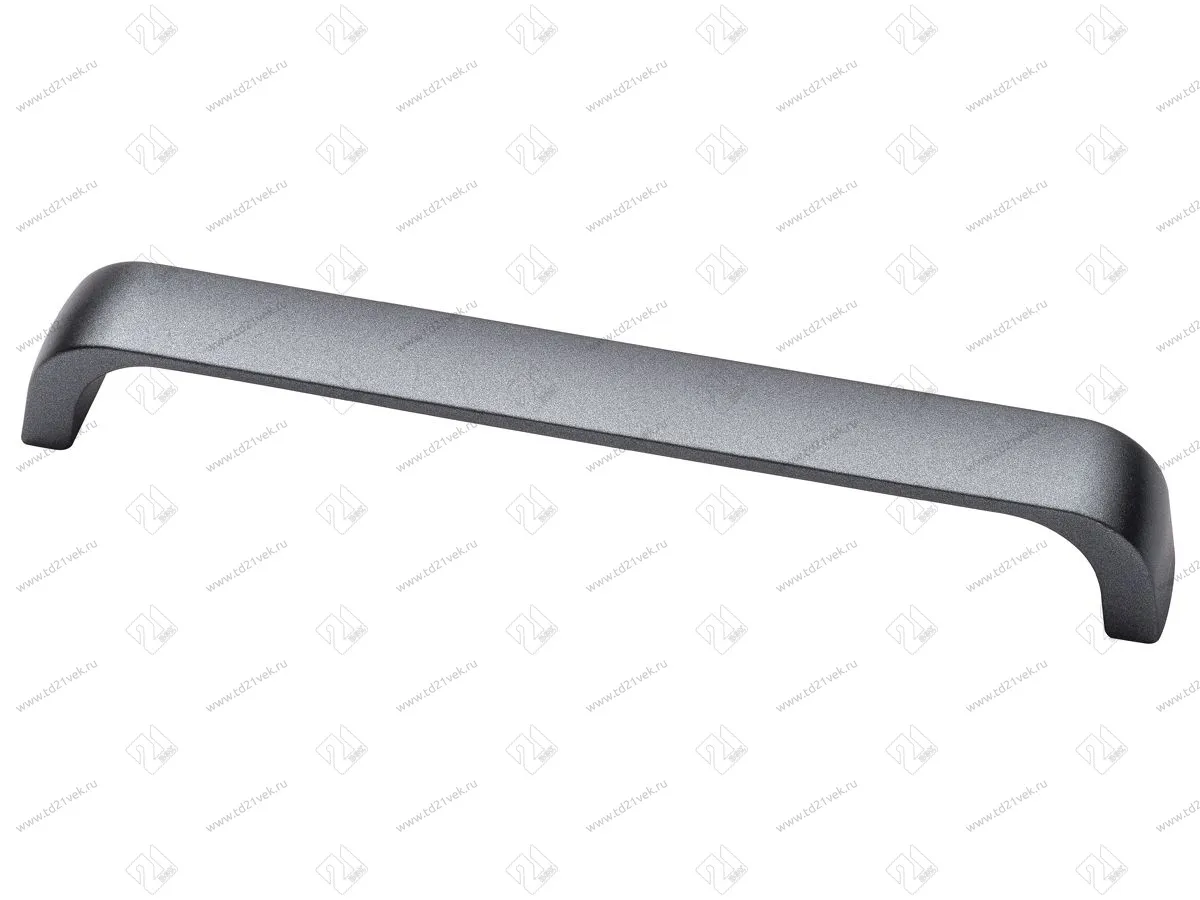 Скоба "Оскар" 5220-094/160  (антрацит) (ST) <30/240> 1