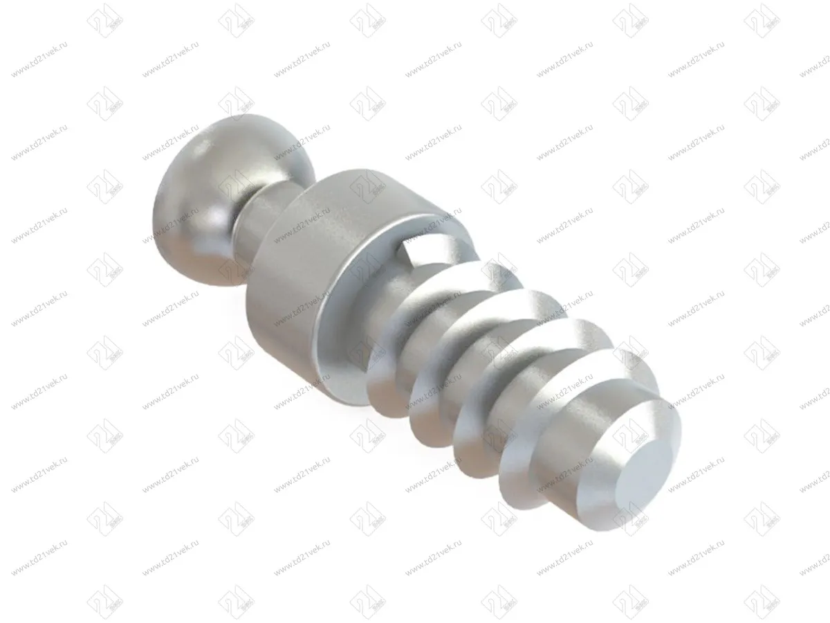 RFML011 Винт d6х11мм(саморез) цинк <1000/5000> 1