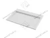 S-2264-W Поддон гигиенический под мойку Starax в базу 800мм (820x580x40) белый превью 1