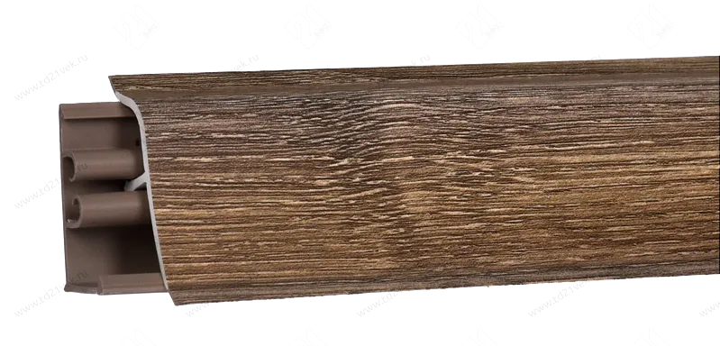 Плинтус RUS LB-38 №030 (3229 Дуб Ниагара) 3,0 м (№ 339) <1/12> 1