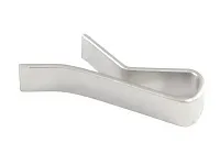 Защелка фиксатор для шлегеля, малая, цинк