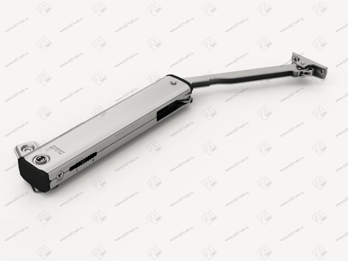 SE00AL01 / 0023377 Подъемник TOP-STAYS SE откидной (h240-600mm/инд.нагр.200-1000)(серый) <1/20> 1