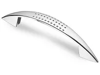 S-2130-96 Ручка-скоба, 96 мм, хром <80/400>