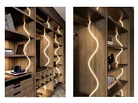 Лента светодиодная гибкая SMD, 2,8 метра, 28W, IP65, 3000-6000К, регулируемая цветовая температура