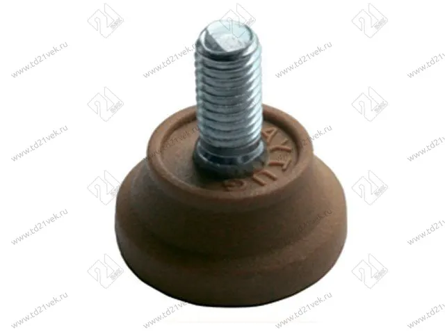 Ножка "Бинго маленькая" А004/2014 M8 d=29 (крем) <500/2000> 1