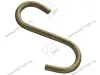 LE 311С AB Комплект крючков малых для рейлинга (5 шт) бронза <50/200> превью 1