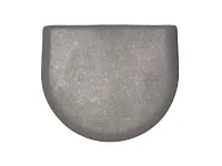 KPKRF1618  Крышка RAFFIX DUO пластик, серая