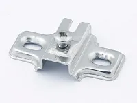 102155111 Ответная планка STAR 90°, дист-5мм (для петли с коротким плечом) (pack) <300>