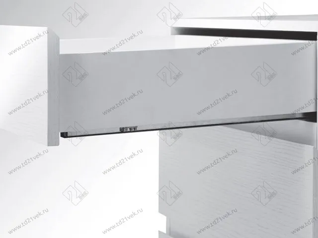 127210426 SMARTSLIDE L500 мм (PUSH OPEN) (полного выдвижения) (pack) <6> 1