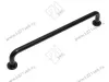 RS293BL.4/160 Ручка-скоба 160 мм , чёрный матовый <25/250> превью 1