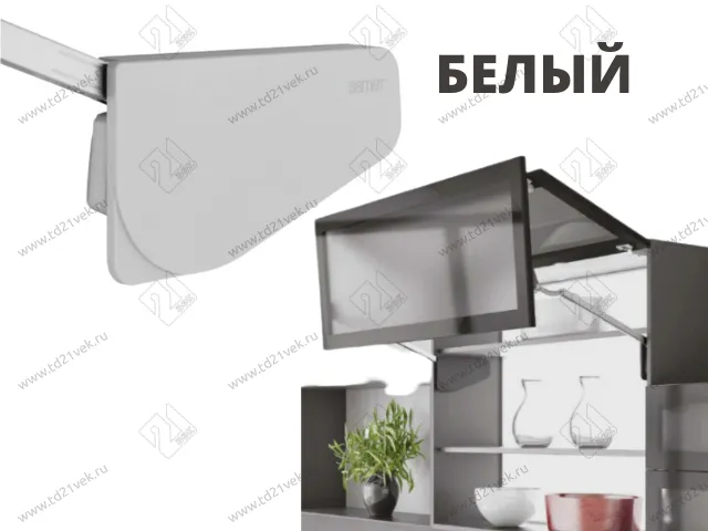 12408581000101 Подъемник Multi-Mech C1 (складной) (700-859мм) (белый) (pack) <1> 1