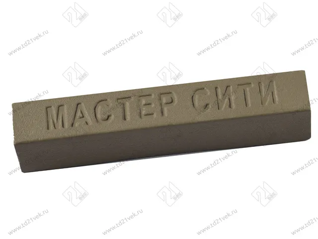 Воск мебельный  ТВЕРДЫЙ Дуб трюфель 10215520 <10> 1