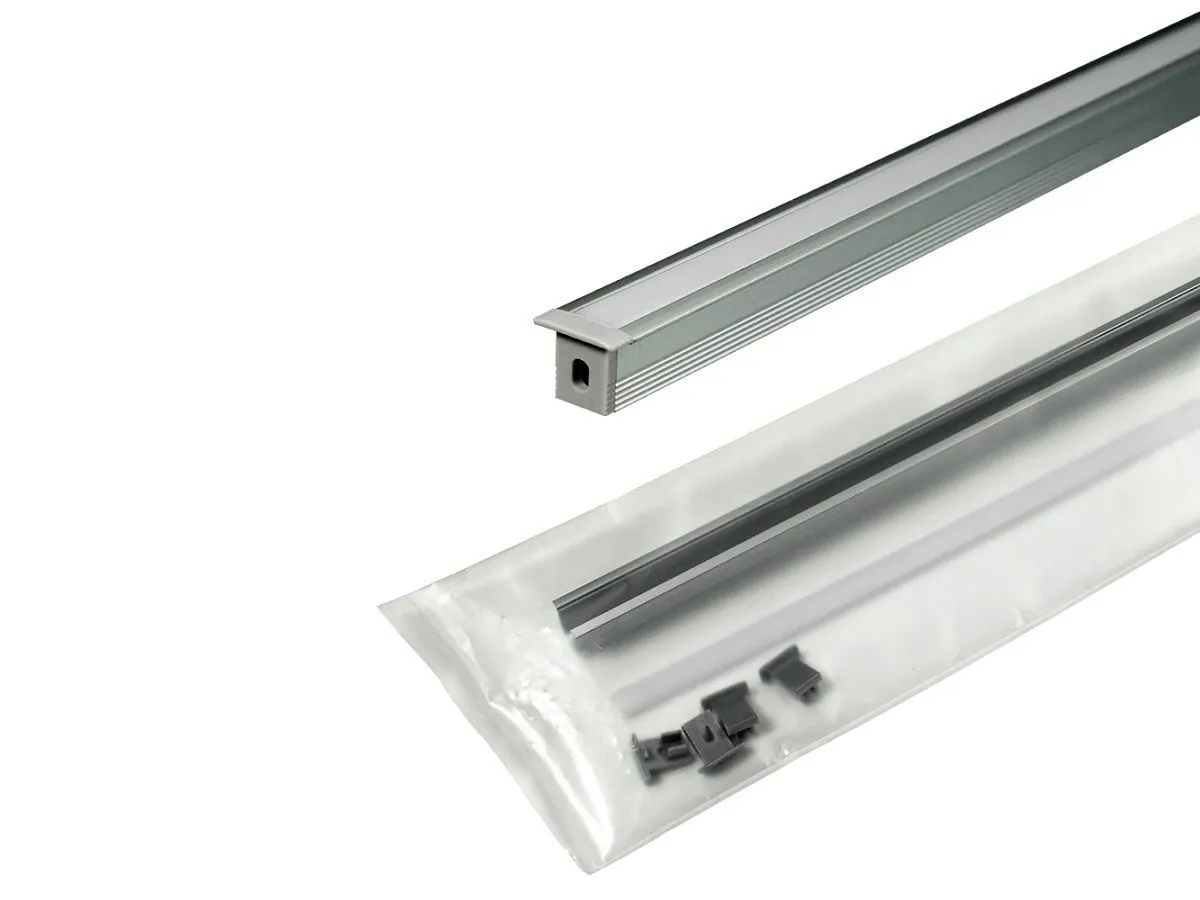 19.143.37.594 Профиль алюминиевый КСС 1211L-1 /ПОД ЗАКАЗ/ L=2000мм 1