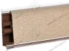 Плинтус для столешниц  "песок" 3,0 м LB-37-369 (№332/338) <1/20> превью 1