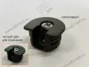 KRF016BR Стяжка XSTAR d20*H12,5мм с эксцентр.(для 16мм) (коричн/Coffee) <500/1000> превью 3