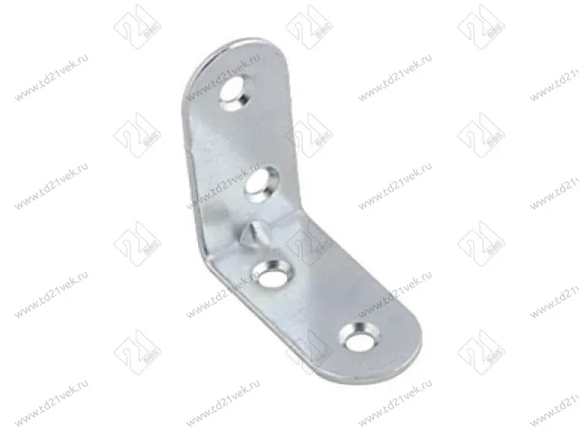 Кронштейн МК 40х40, цинк (100) <500> 1