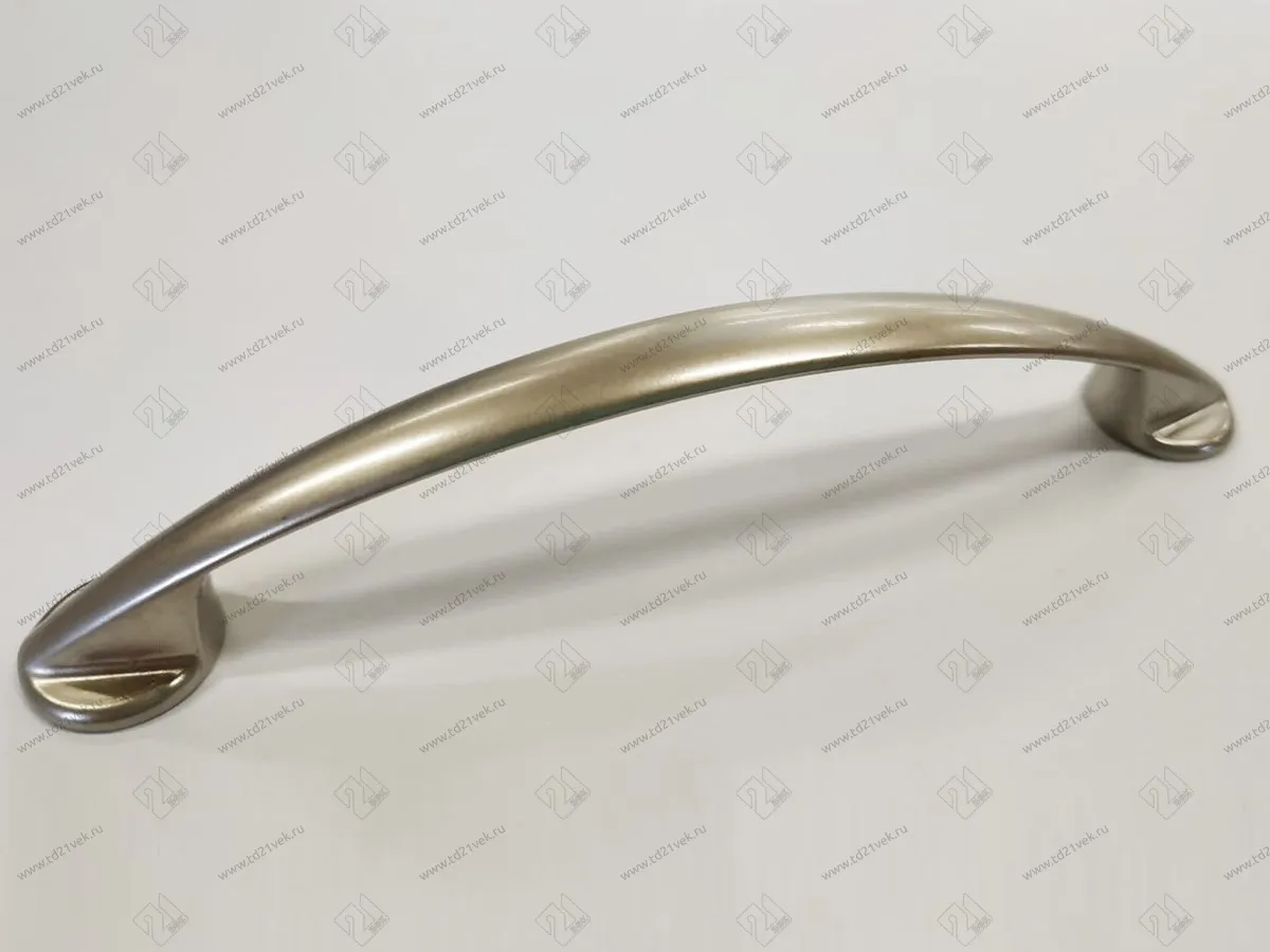 Скоба "Оскар" 5019-02/96 Деве  (мат.никель)<100/800> 1