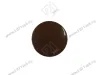 Заглушка эксцентрика, №8 темно- коричневая, 1 упак.=1000 шт. превью 1