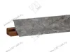 Плинтус для столешниц "терезина глянец" 3,0 м LB-231-6095 (№605/6091/6020) <1/15> превью 1