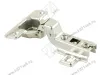 M250-Inst Петля четырехшарнирная slide-on 110гр 53г, вкладная   <250> превью 1