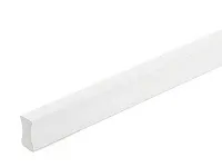Профиль-ручка 960мм (L1000мм) белый матовый