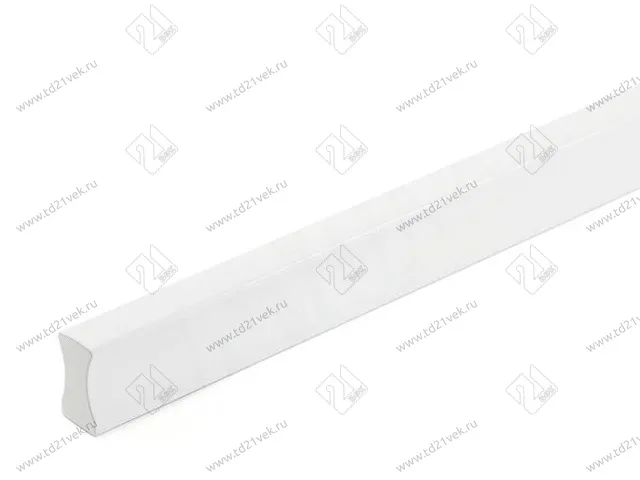 Профиль-ручка 960мм (L1000мм) белый матовый 2