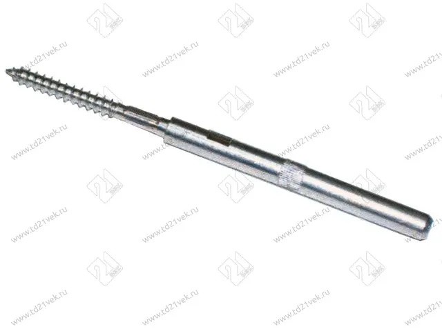 Держатель полок скрытого крепления 6х10х100 <300> 1