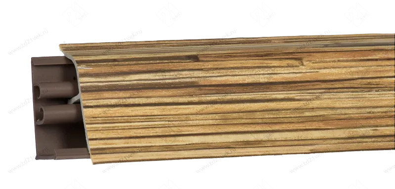Плинтус для столешниц "морская трава" 3,0 м ПВХ LB-381-691 (№338) <1/20> 1