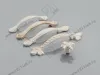 UZ-ROYAL2-96-10-03 Ручка GTV ROYAL2 C=96мм, белый/золото <40> превью 3