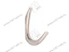 KR0080 SN Крючок матовый никель <60/360> превью 1