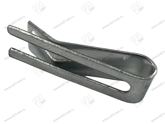 Защелка фиксатор для шлегеля, большая, цинк 1