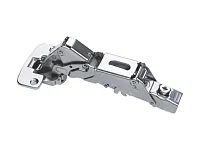 С80А605F / 0017566 Петля DTC PIVOT-PRO 155° CLIP (с довод.) присадка-45мм <200><100>