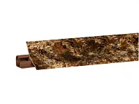 Плинтус для столешниц  "альмандин" 3,0 м LB-231-6019 (№6018/6078) <1/15>